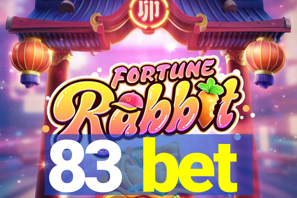 83 bet